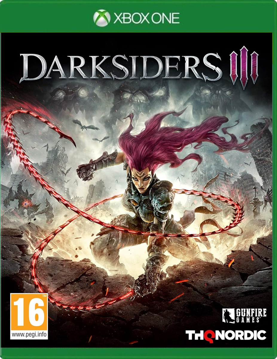 Darksiders III (Xbox One)