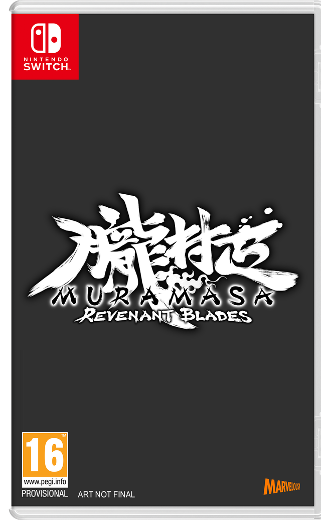 Muramasa: Revenant Blades (Switch)