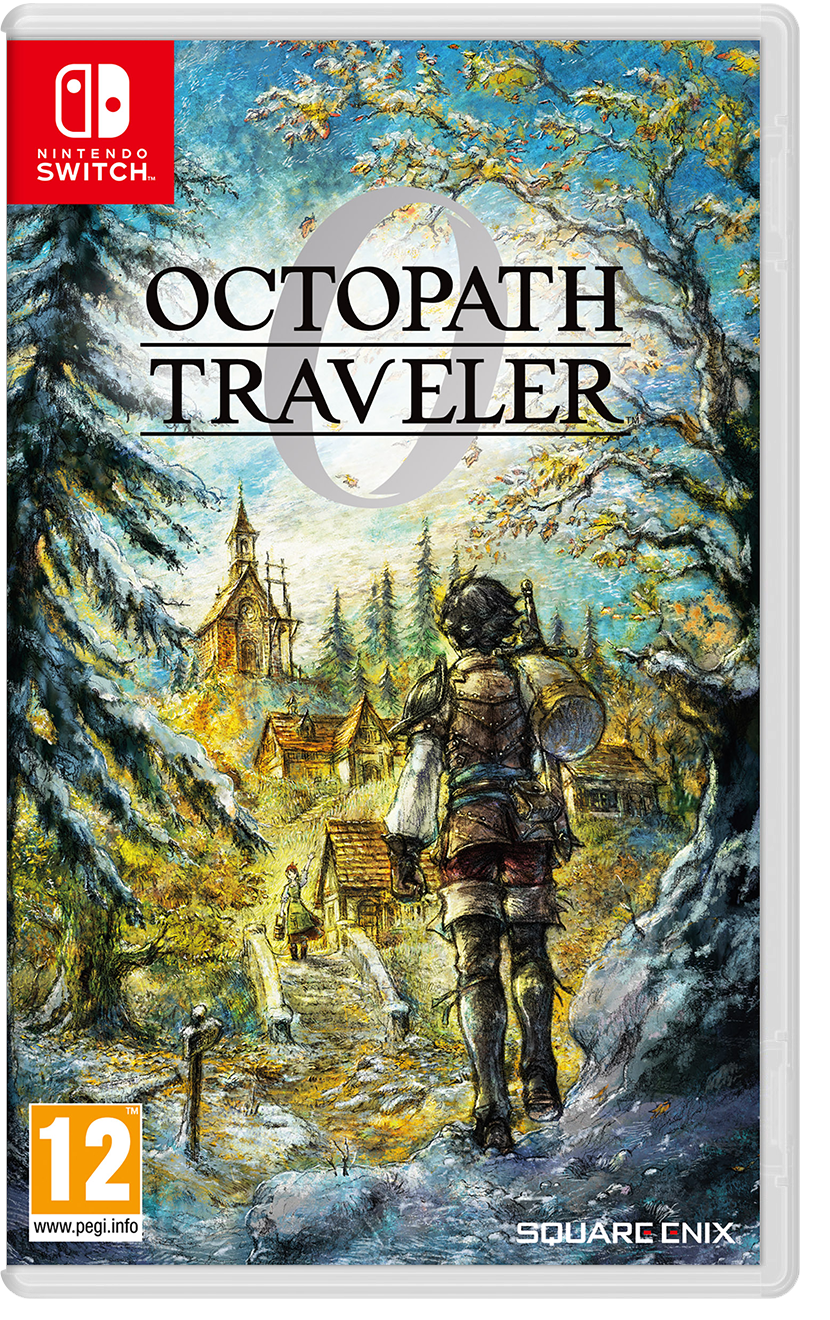 Octopath Traveler 0 (Switch)