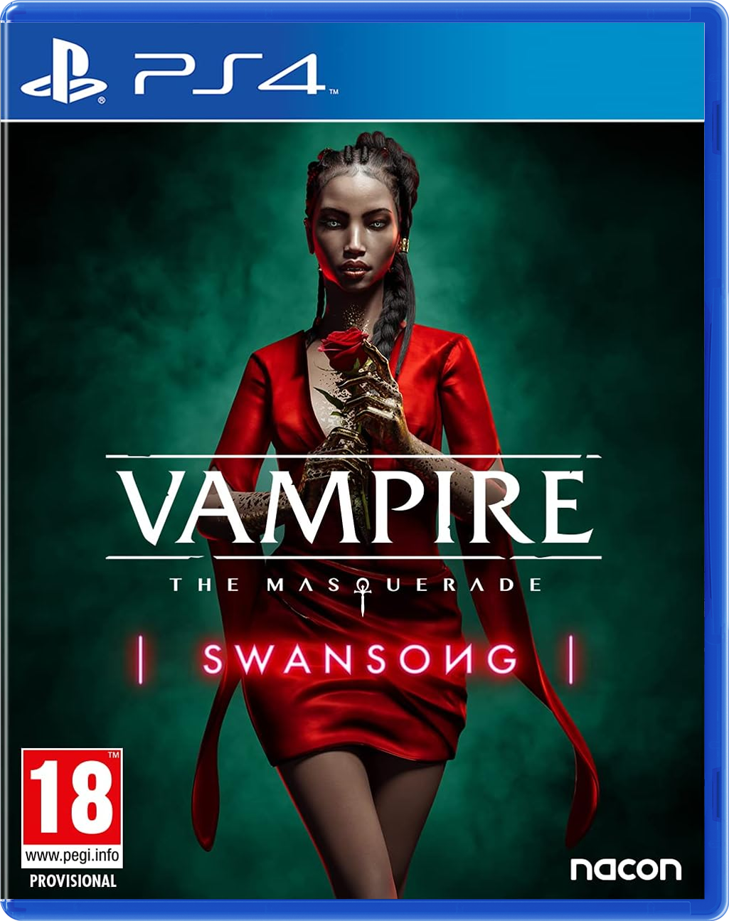 Vampire: The Masquerade - Swansong (PS4)