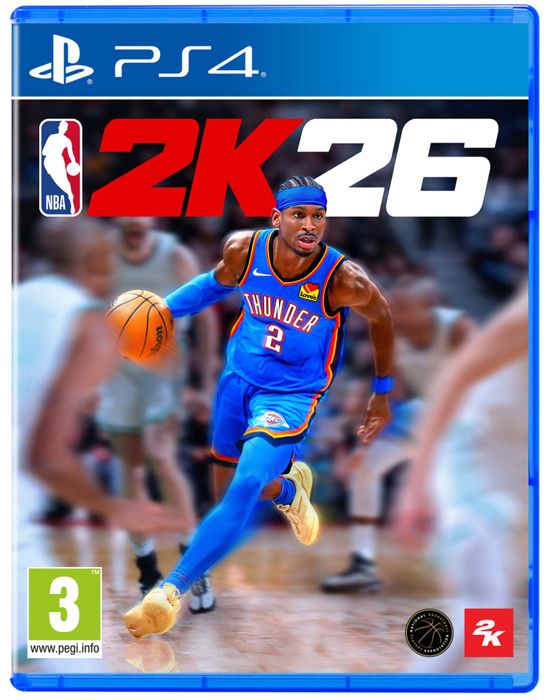 NBA 2K26 (PS4)