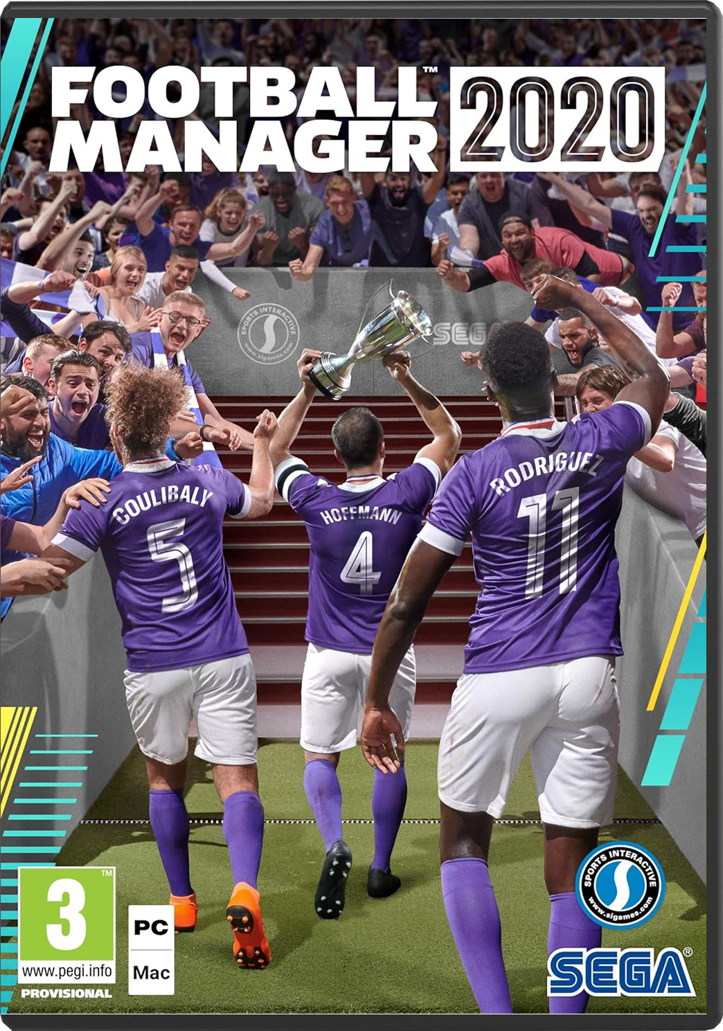 Football Manager 2020 (PC)