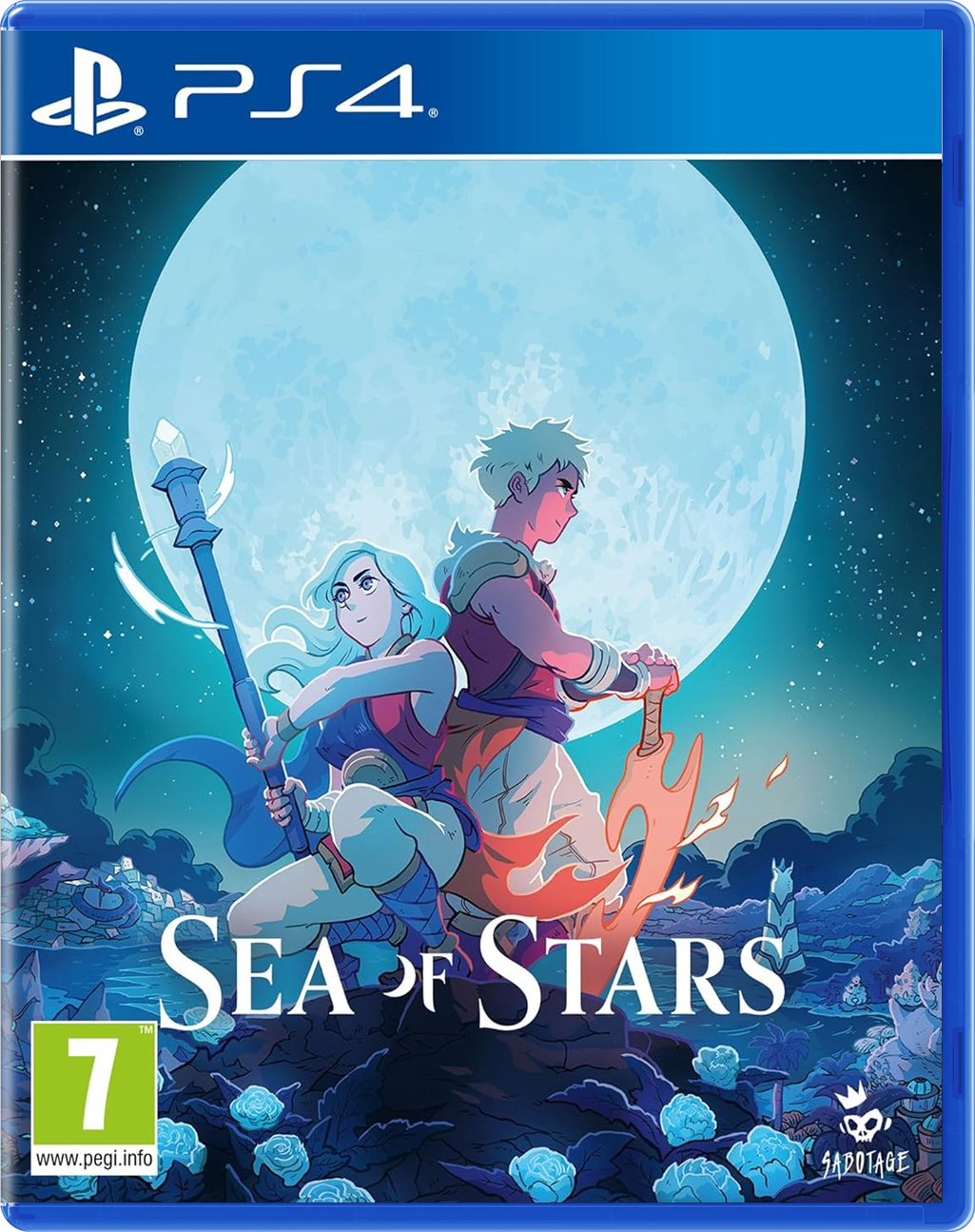 Sea of Stars (PS4)