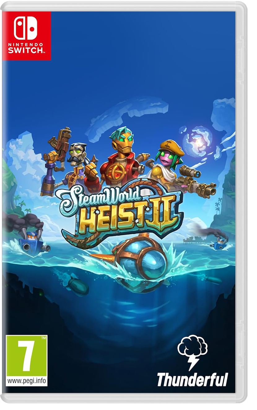 SteamWorld Heist II (Switch)