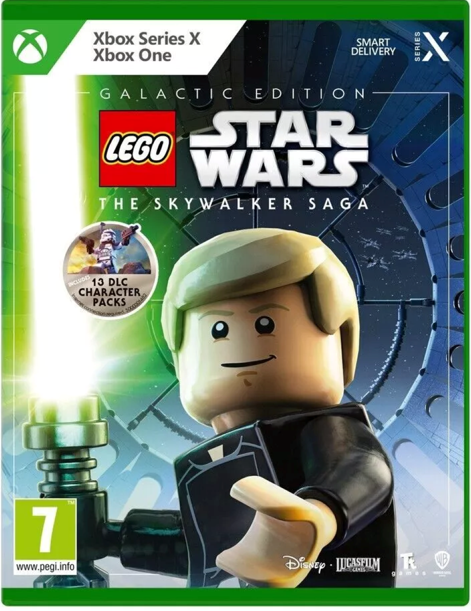 LEGO Star Wars: The Skywalker Saga Galactic Edition (Xbox Series X)