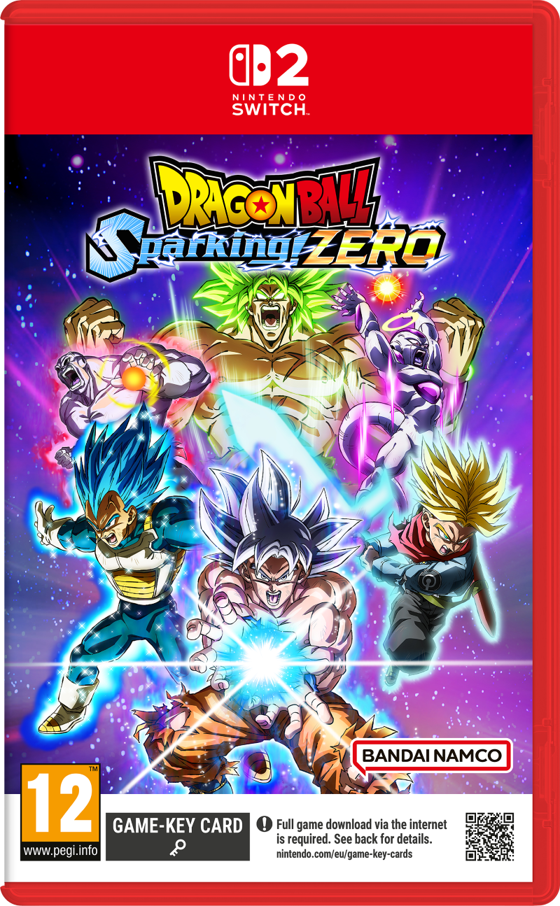 Dragon Ball: Sparking! Zero (Switch 2)