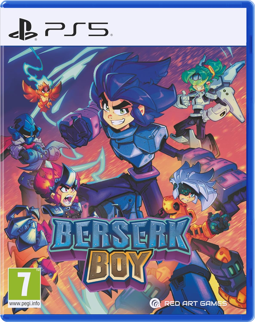 Berserk Boy (PS5)
