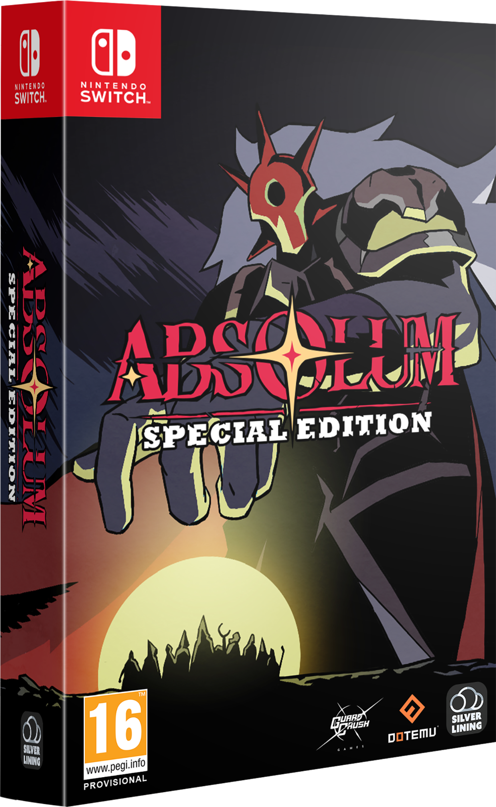 Absolum Special Edition (Switch)