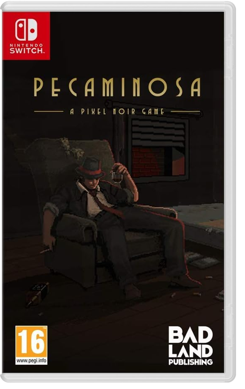 Pecaminosa (Switch)