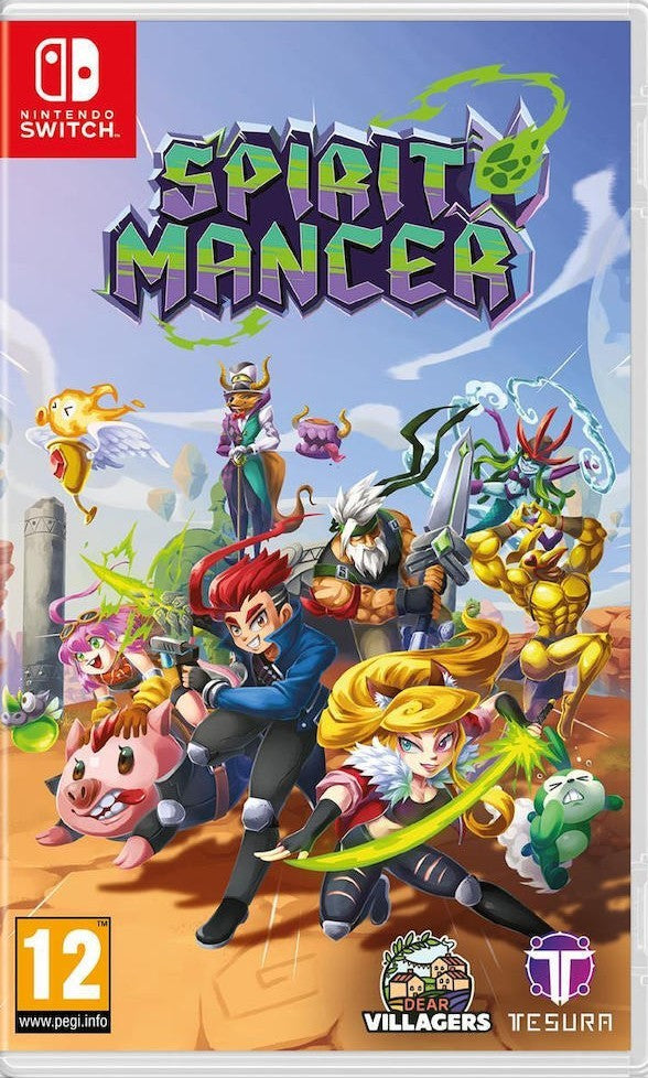 Spirit Mancer (Switch)