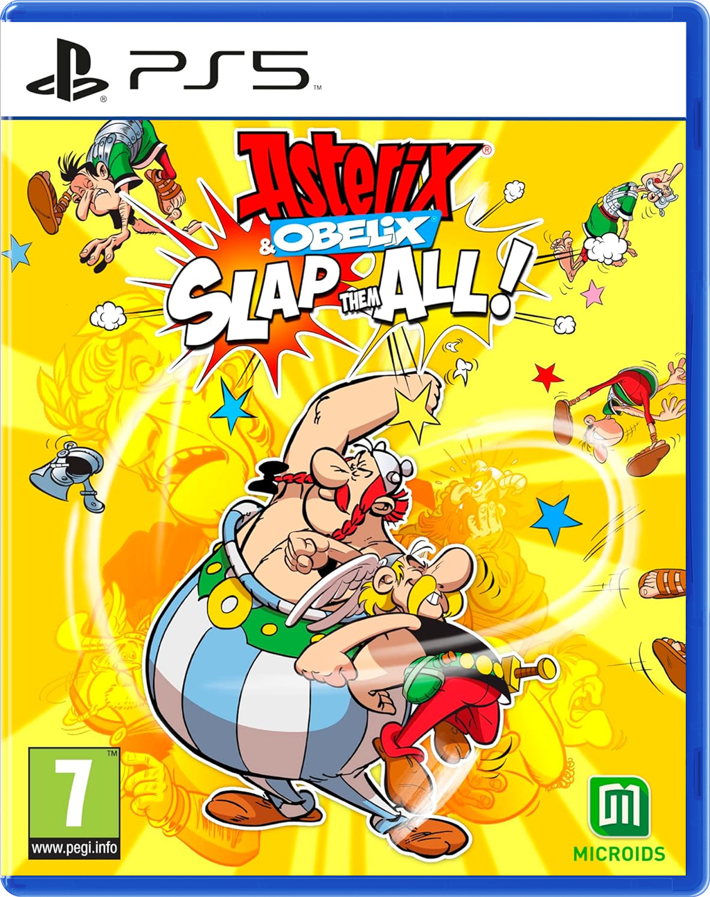 Asterix & Obelix: Slap Them All! (PS5)