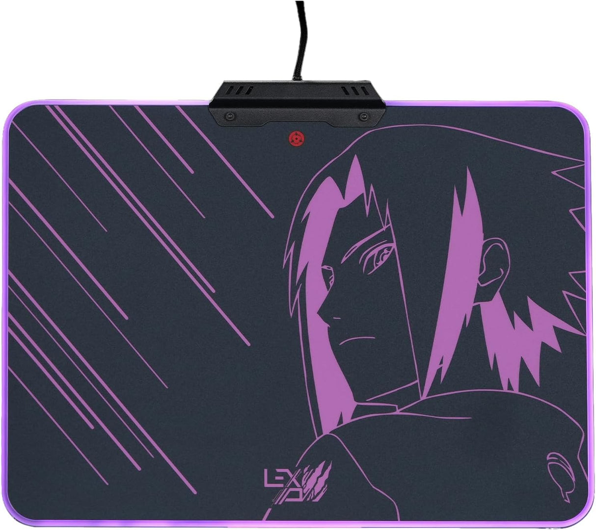 Lexip Naruto Shippuden Sasuke Revenge Mousepad