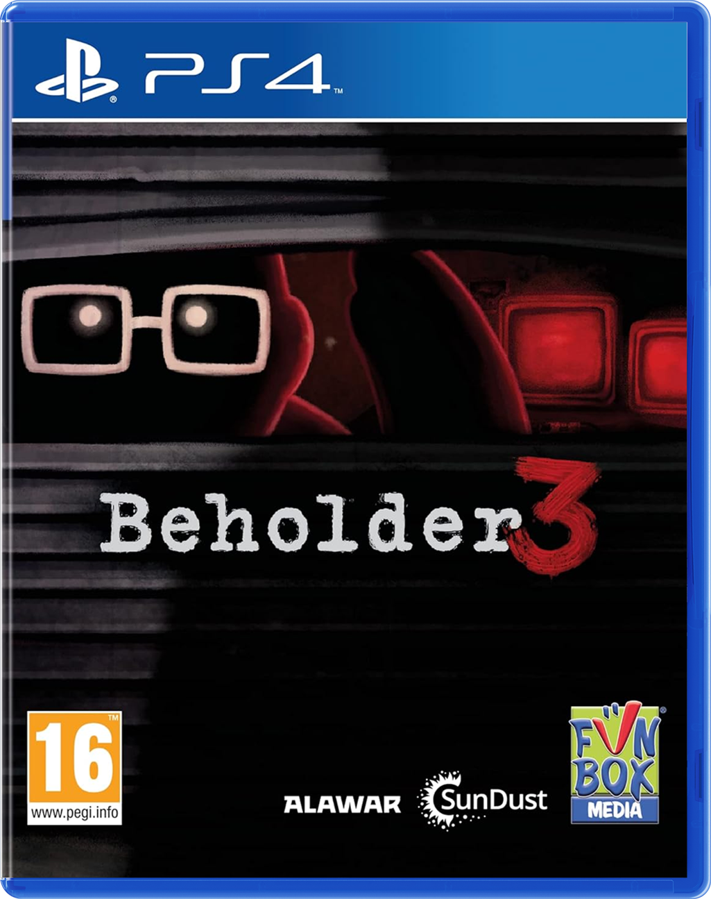 Beholder 3 (PS4)