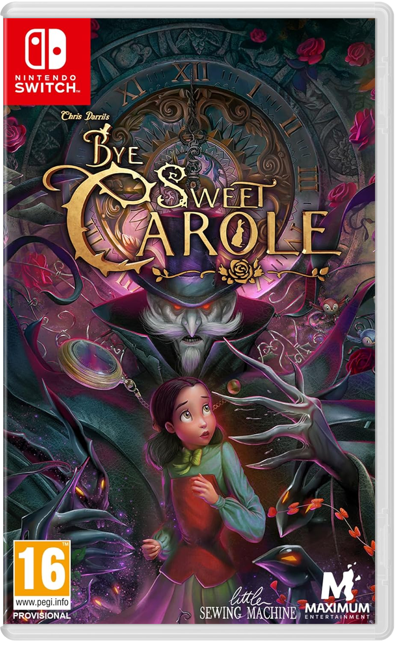 Bye Sweet Carole (Switch)