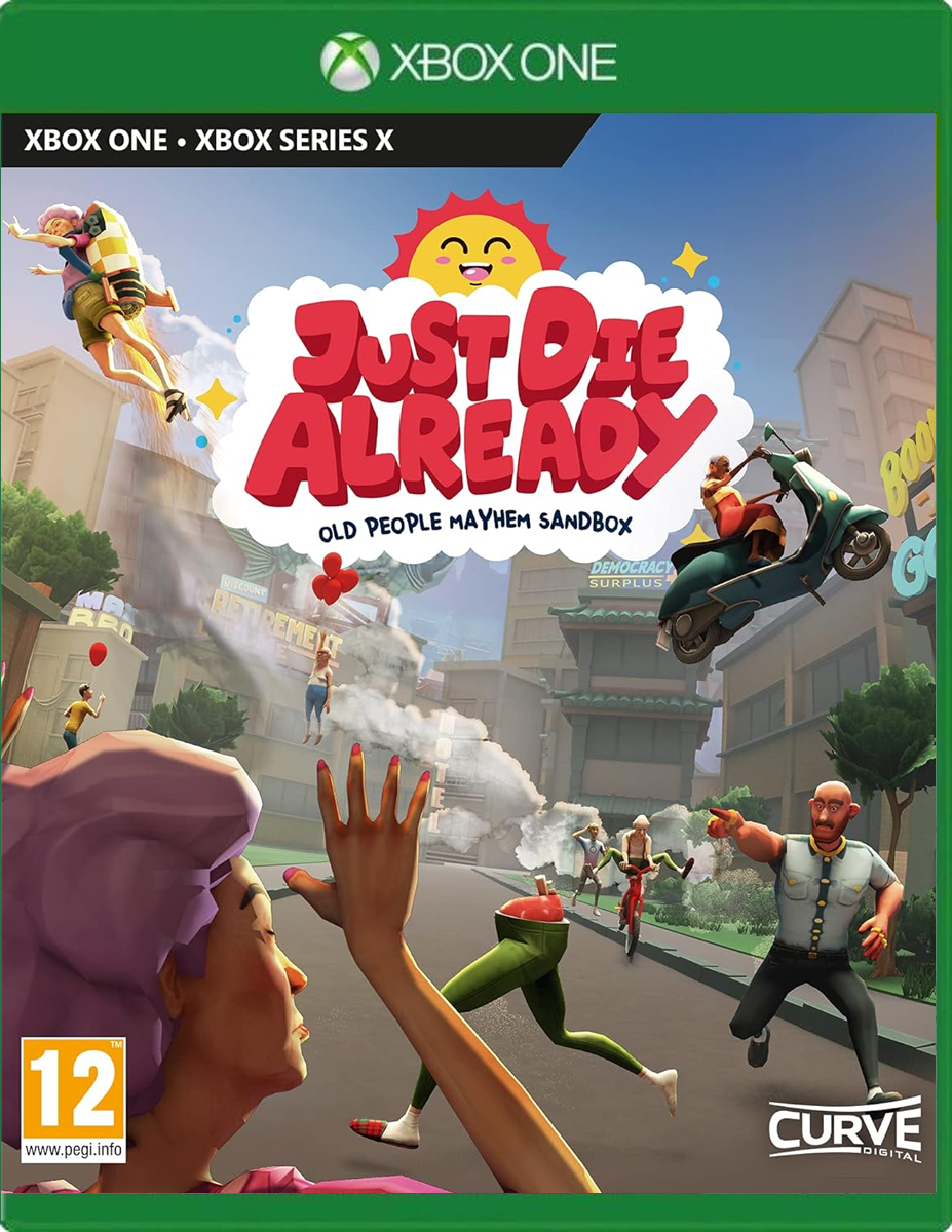 Just Die Already (Xbox One)