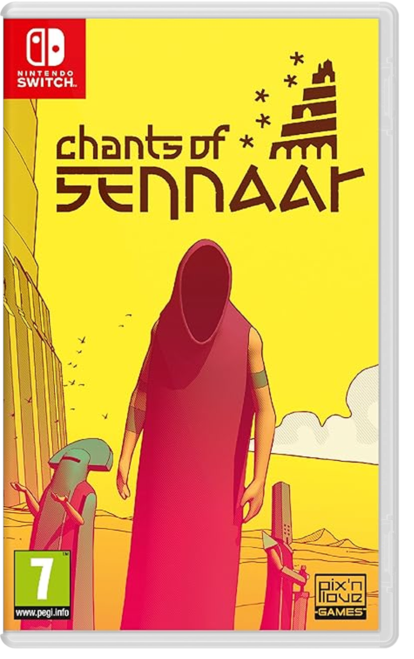 Chants of Sennaar (Switch)