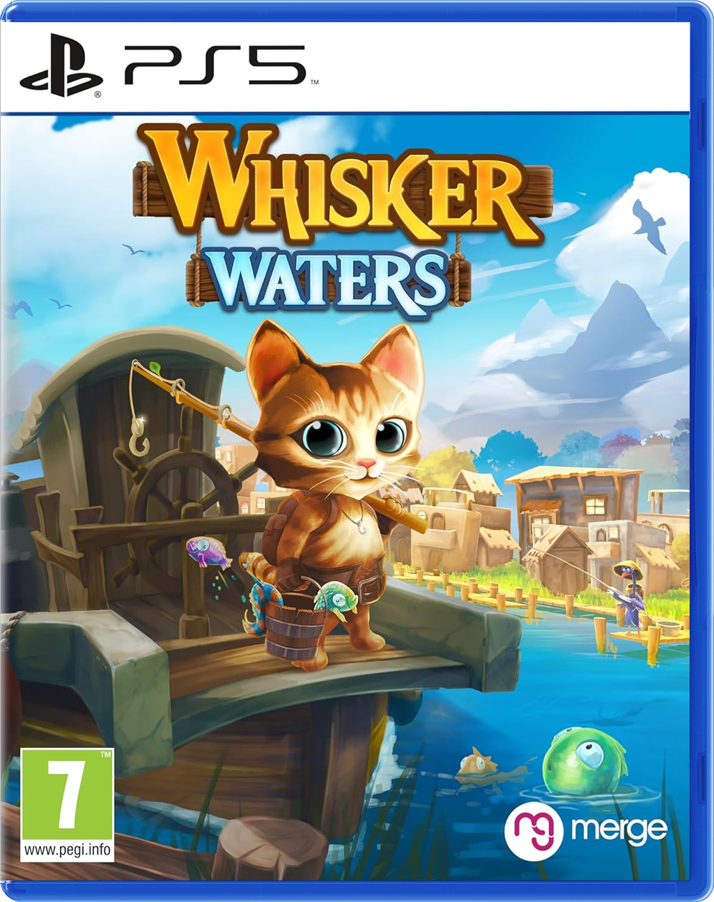 Whisker Waters (PS5)