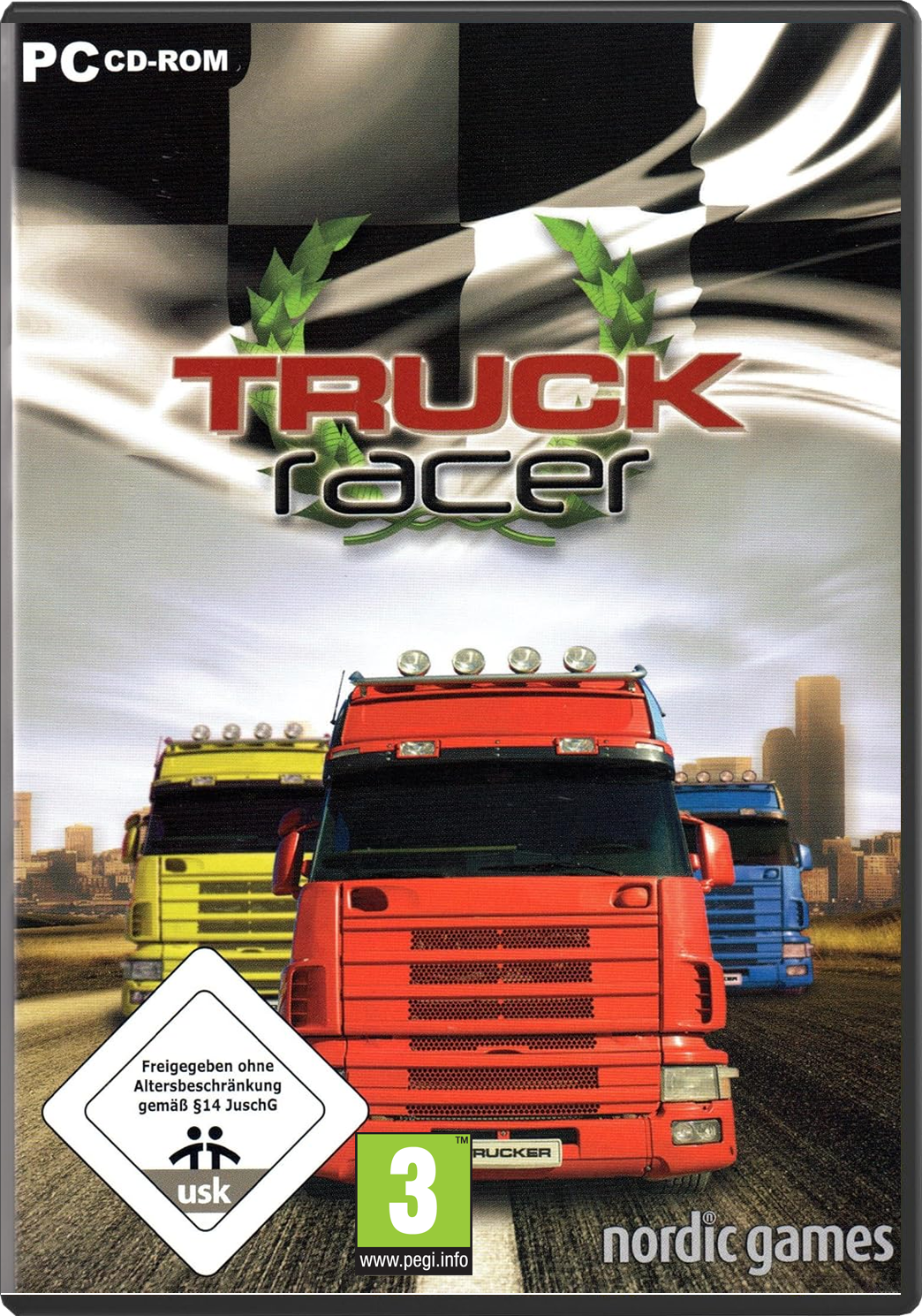 Truck Racer (PC)