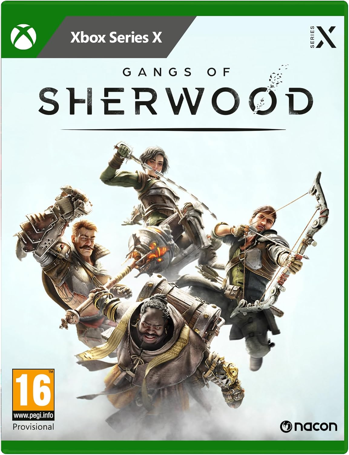 Gangs of Sherwood (Xbox Series X)
