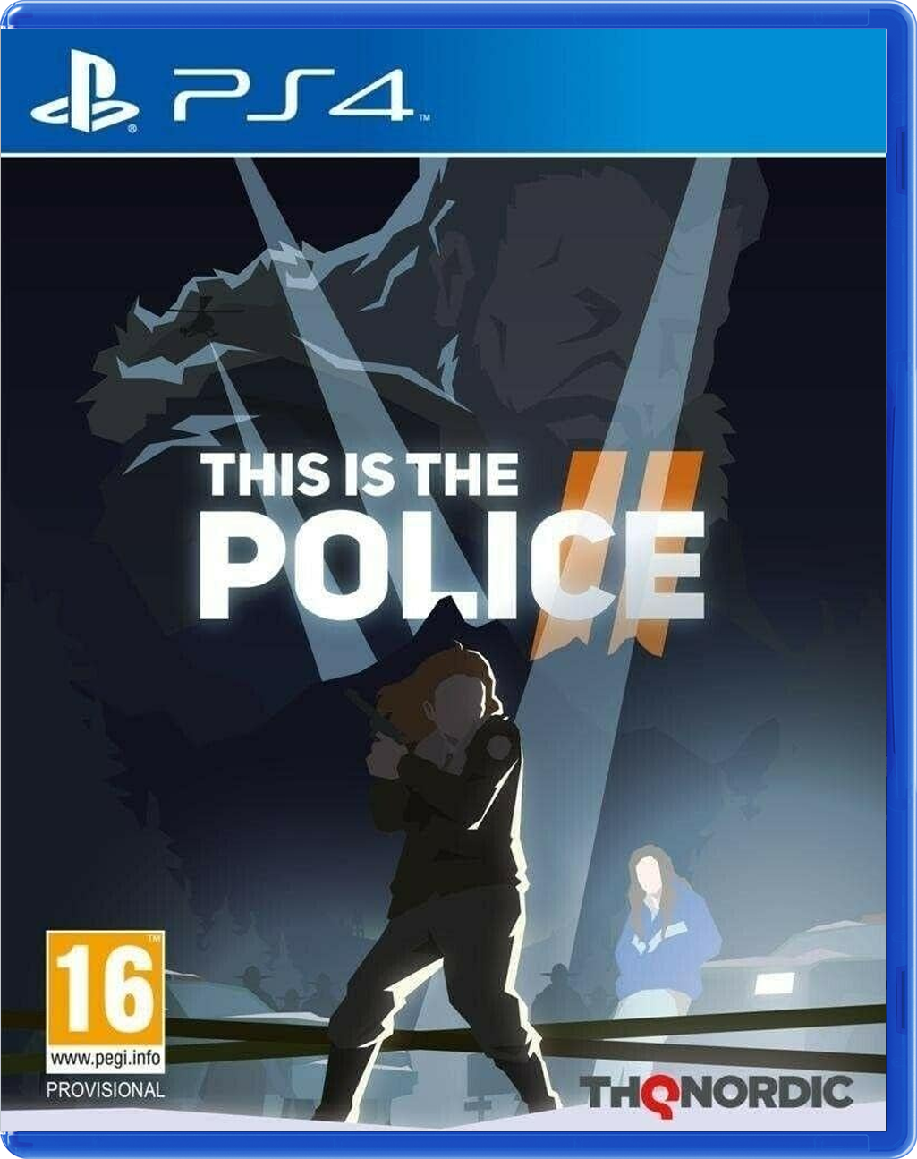 This Is The Police 2 (PS4)