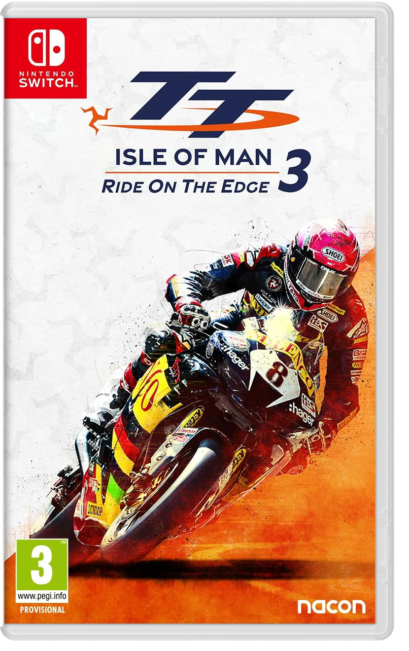 TT: Isle of Man - Ride on the Edge 3 (Switch)