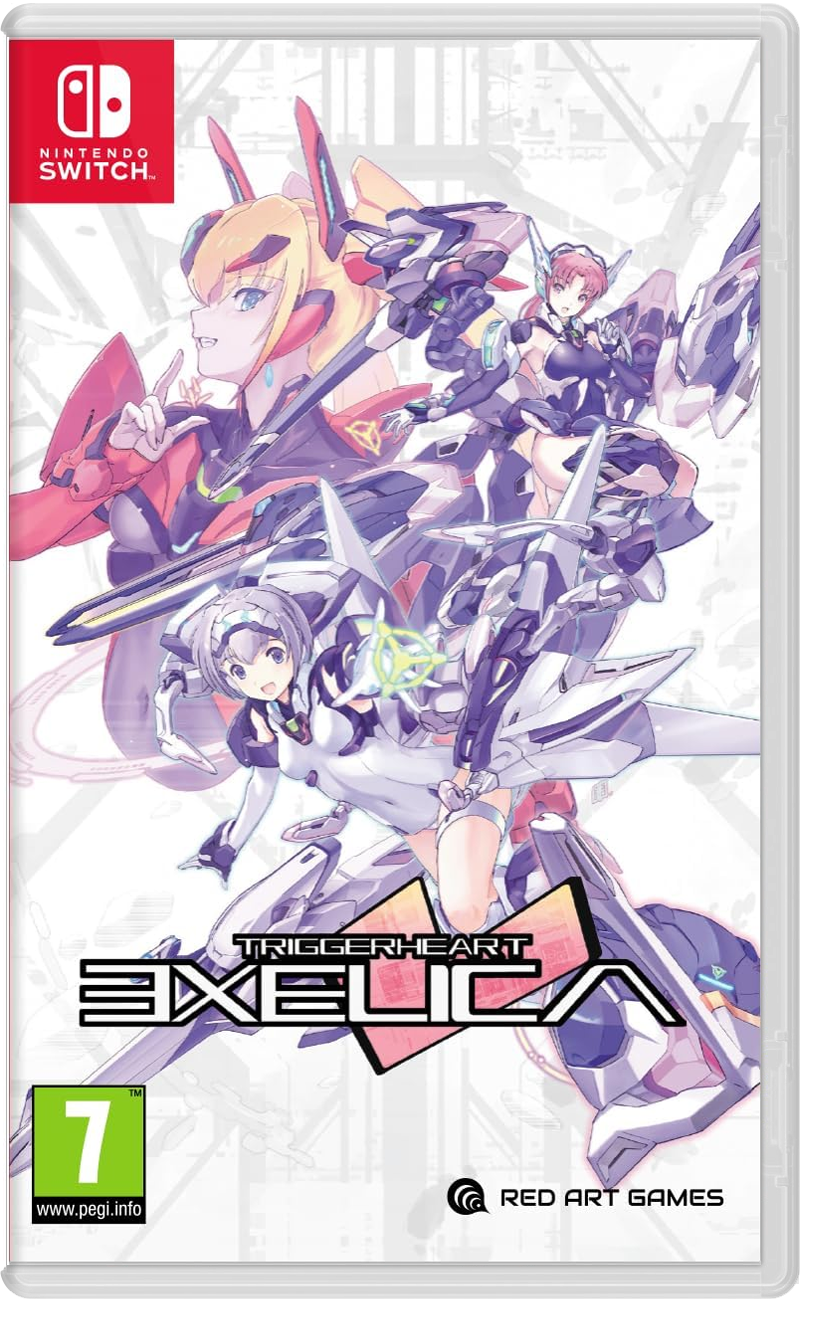 Triggerheart EXELICA (Switch)