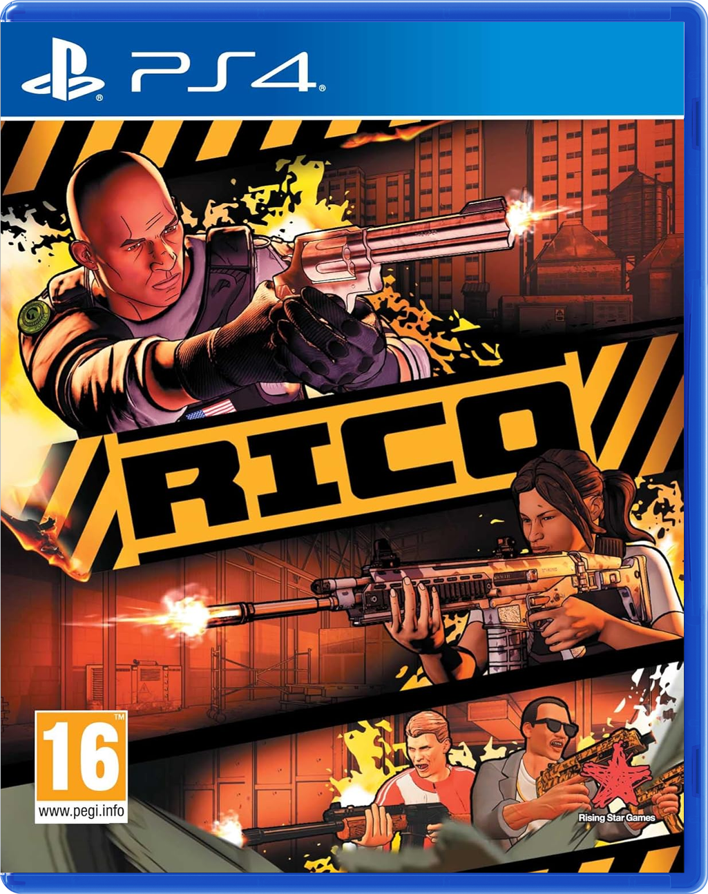 Rico (PS4)