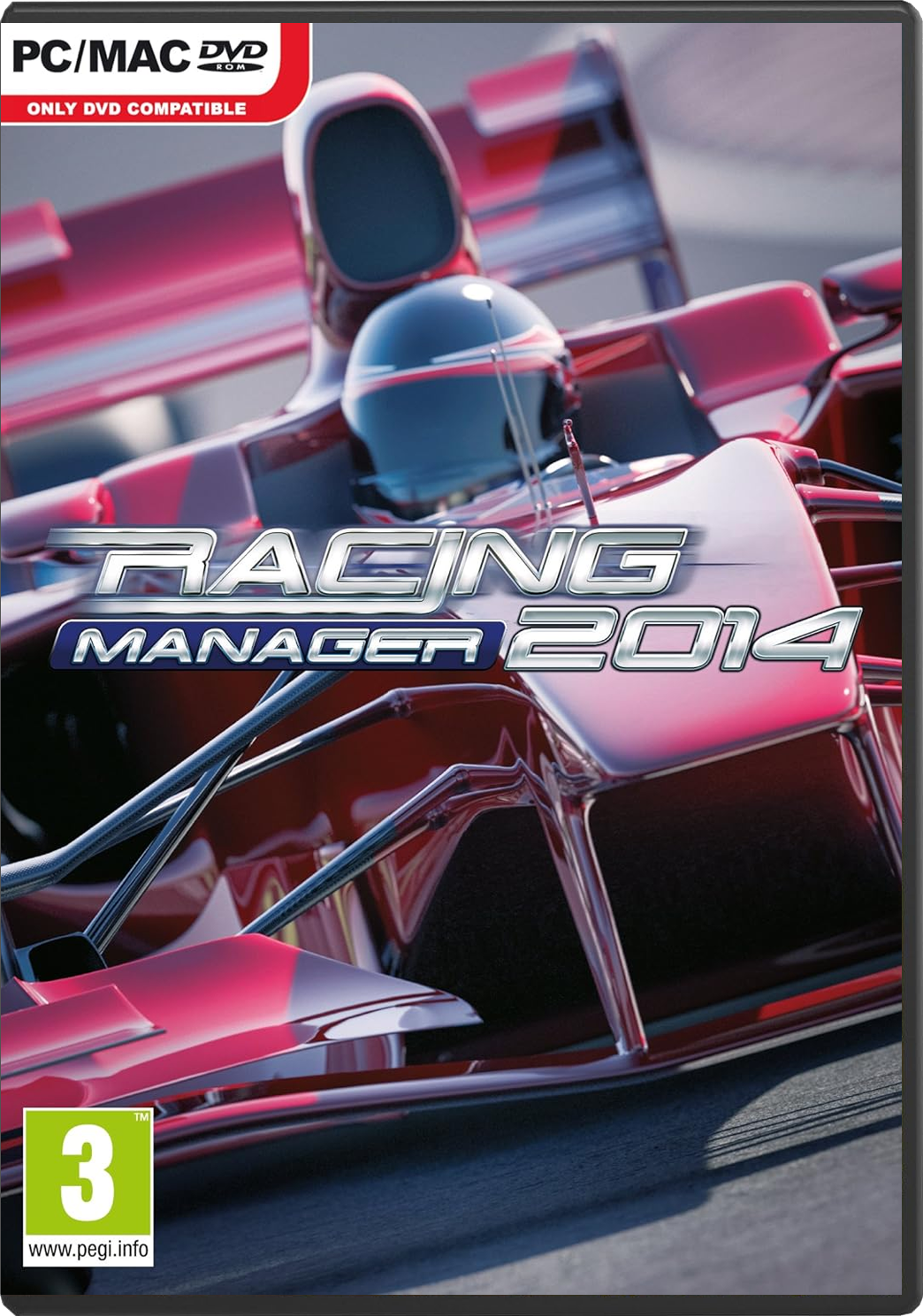 Racing Manager 2014 (PC)