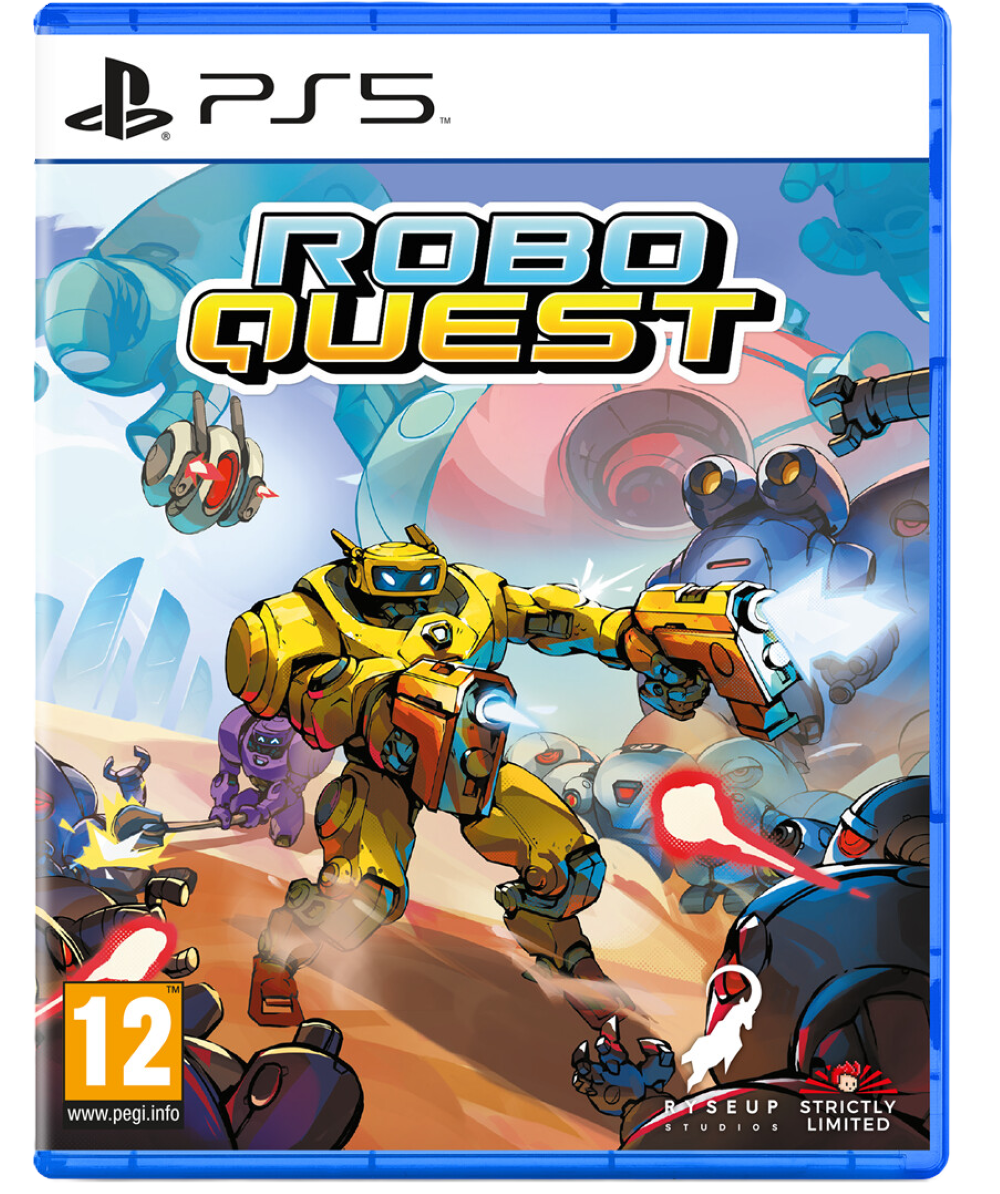 Roboquest Limited Edition (PS5)