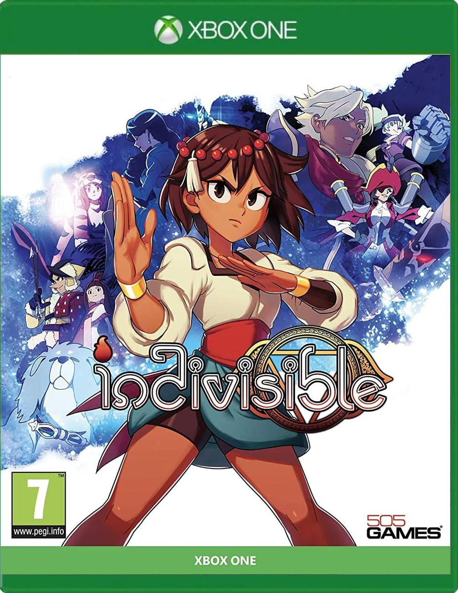 Indivisible (Xbox One)