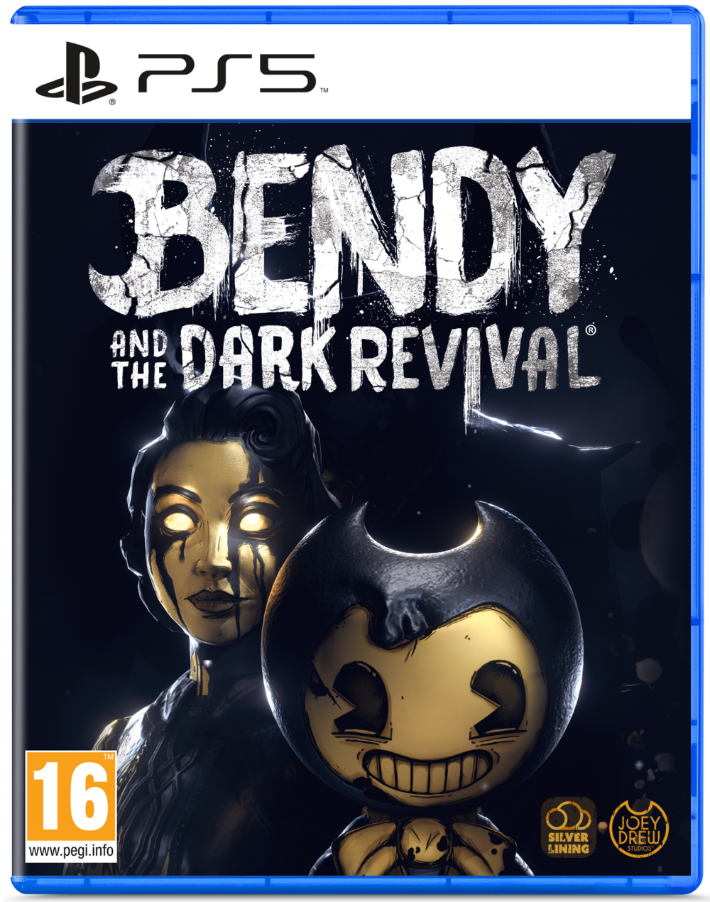 Bendy and the Dark Revival (PS5)