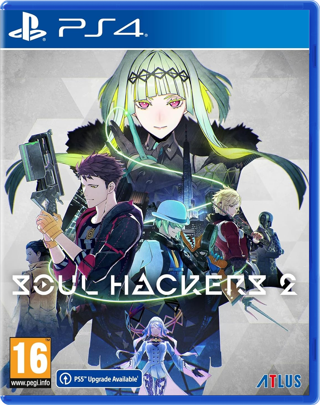 Soul Hackers 2 (PS4)