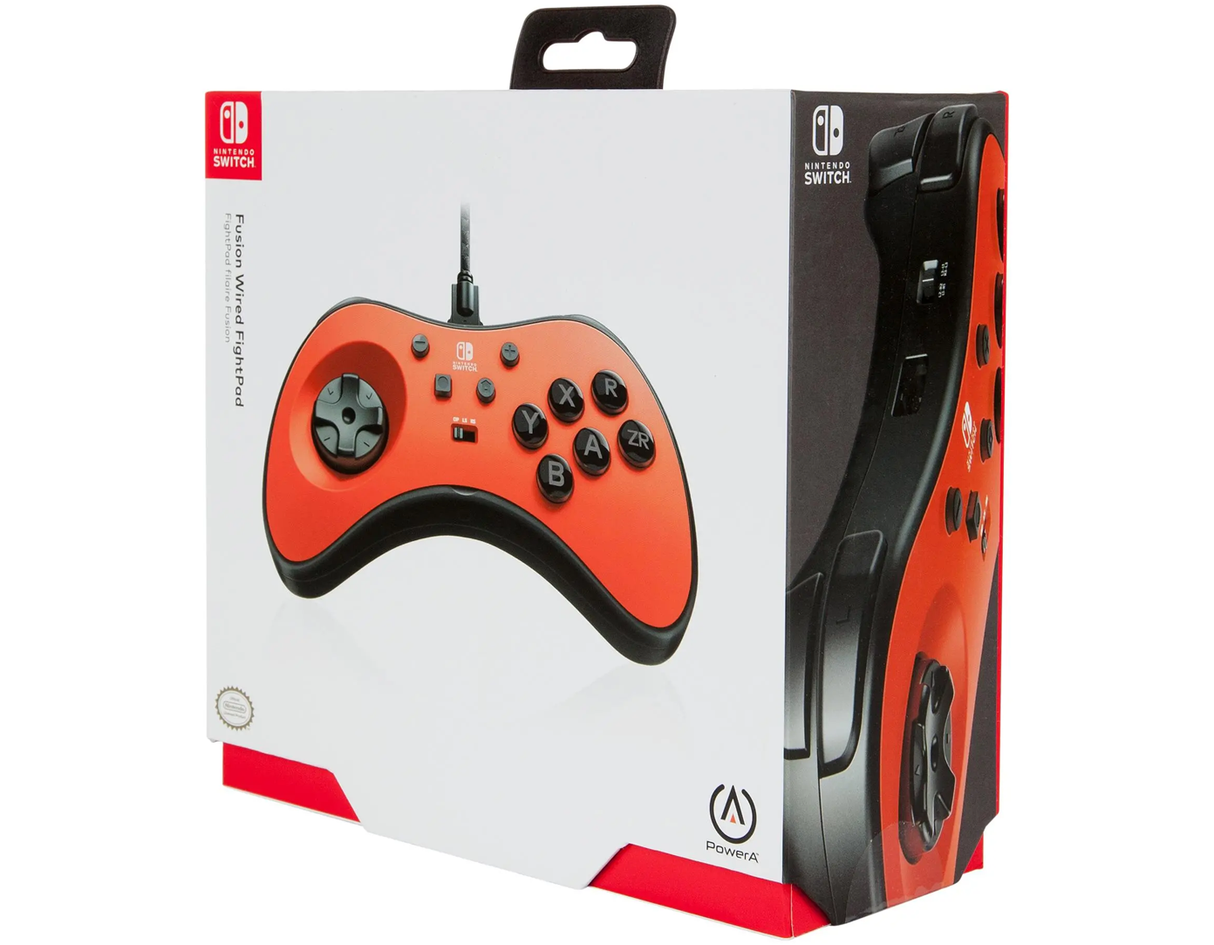 PowerA Nintendo Switch Fight Pad (Switch)