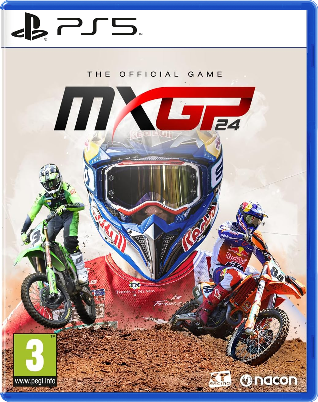 MXGP 24 (PS5)