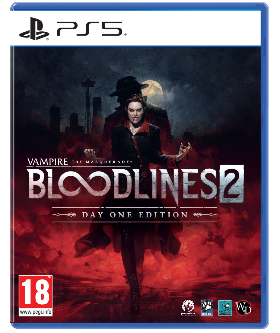 Vampire: The Masquerade - Bloodlines 2 (PS5)