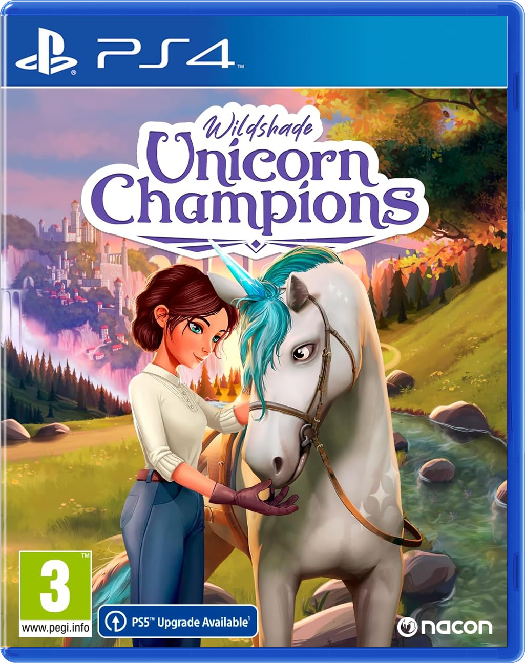 Wildshade: Unicorn Champions (PS4)