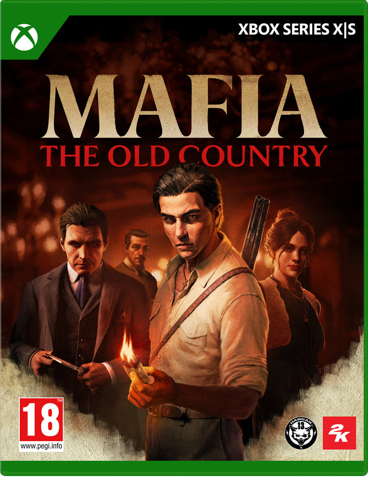 Mafia: The Old Country (Xbox Series X)