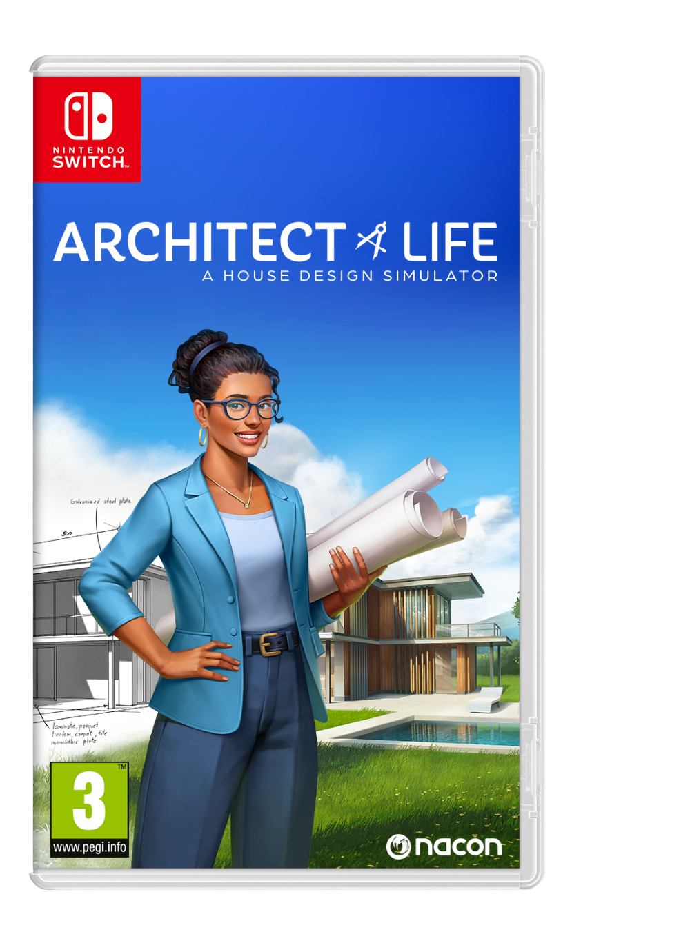 Architect Life (Switch)