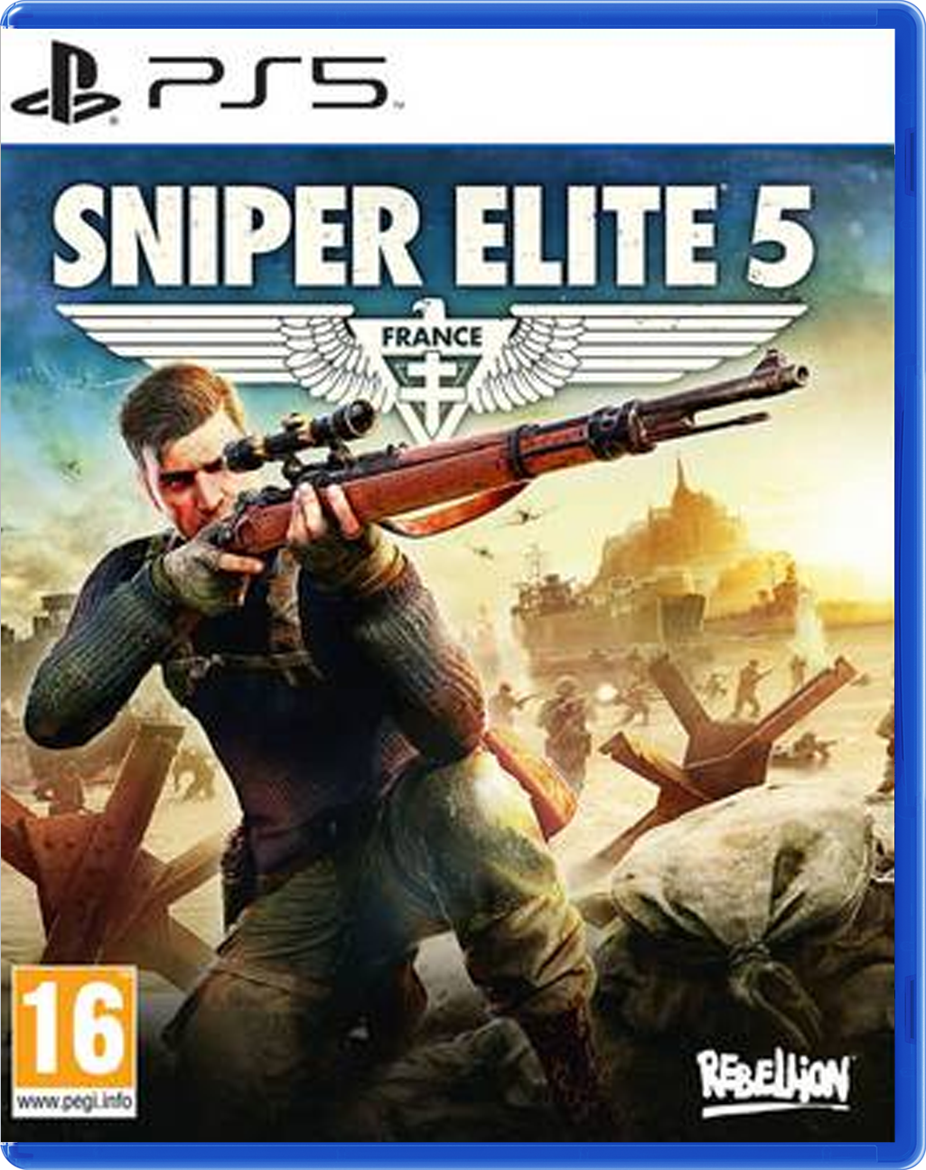 Sniper Elite 5 (PS5)