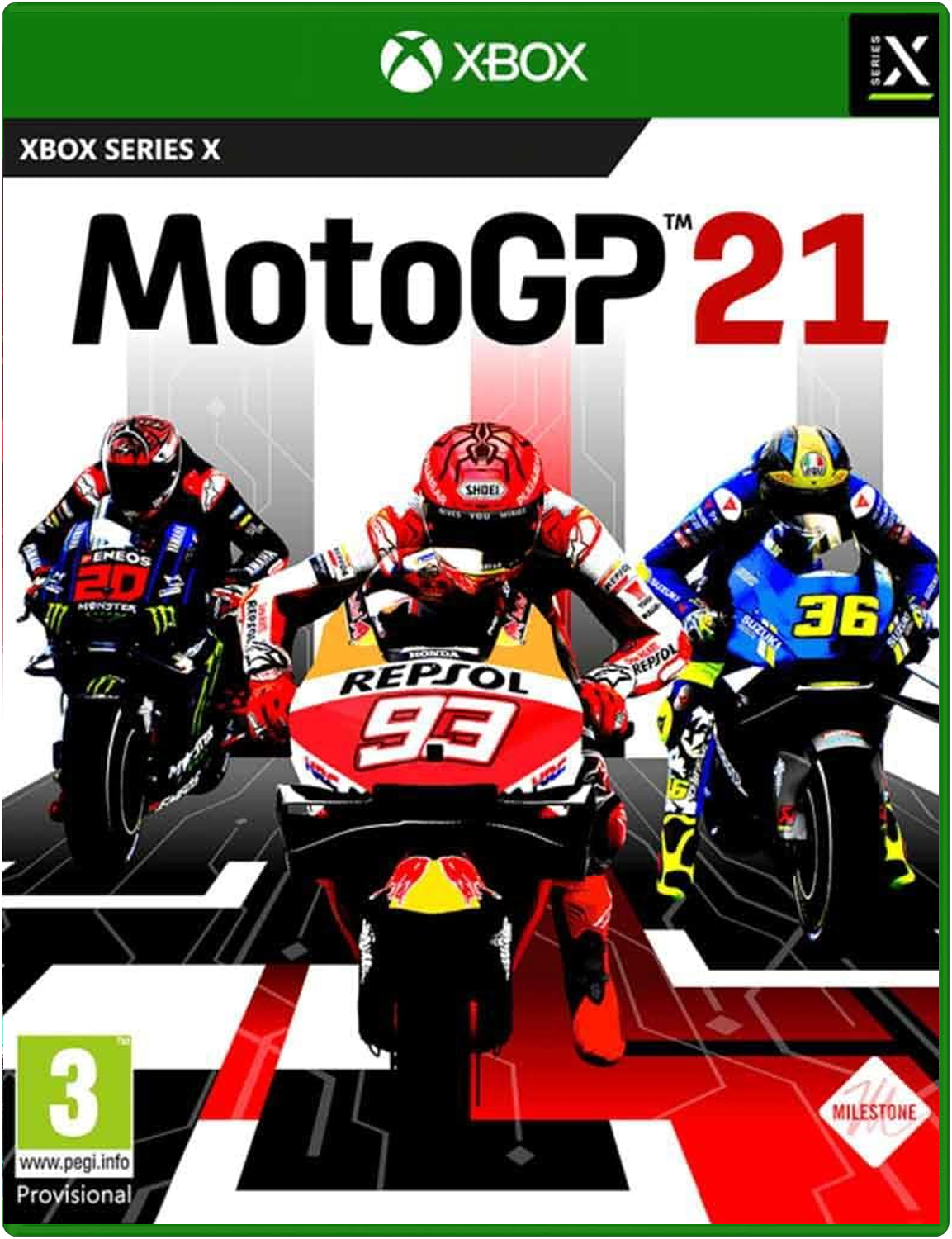 MotoGP 21 (Xbox Series X)