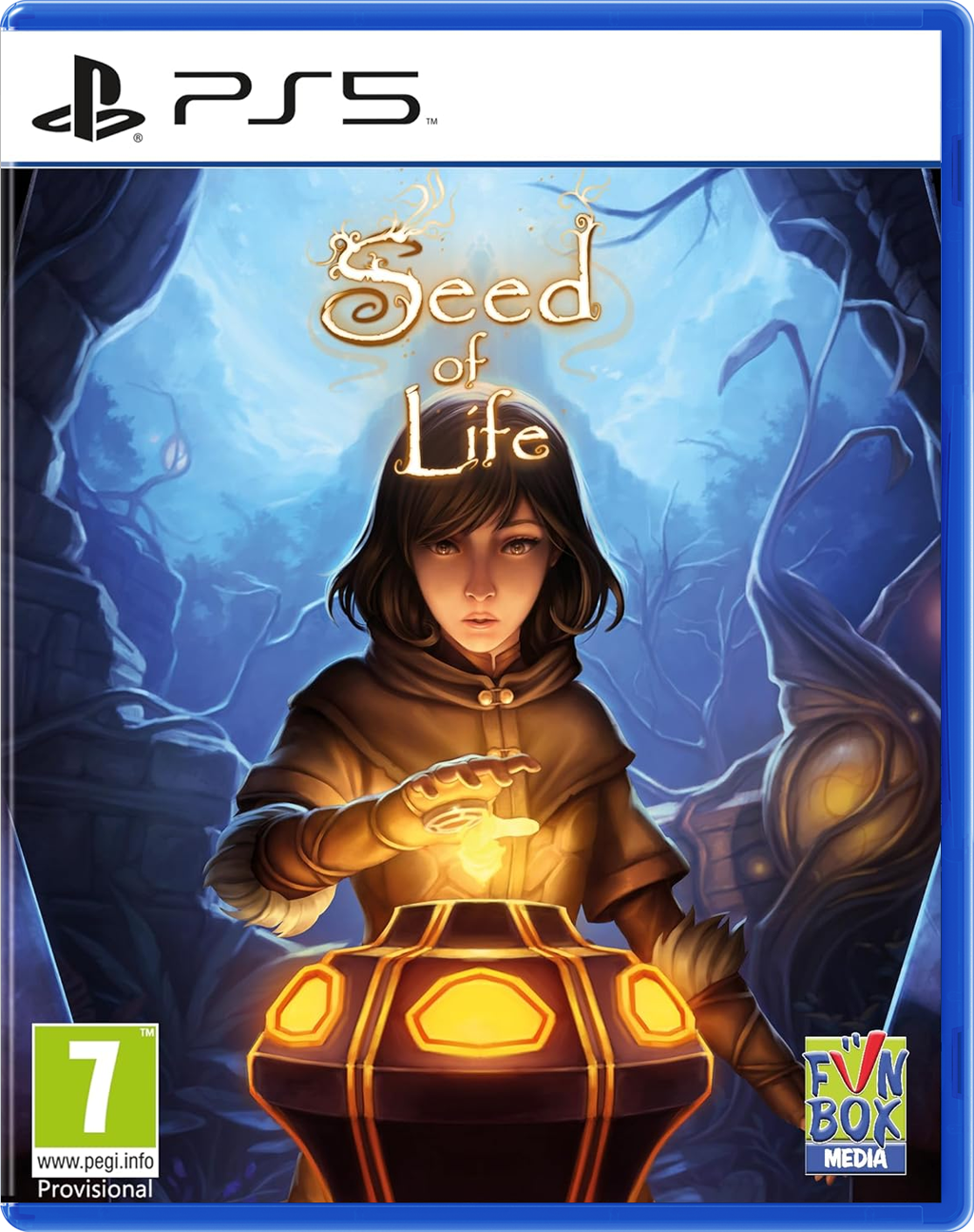 Seed of Life (PS5)