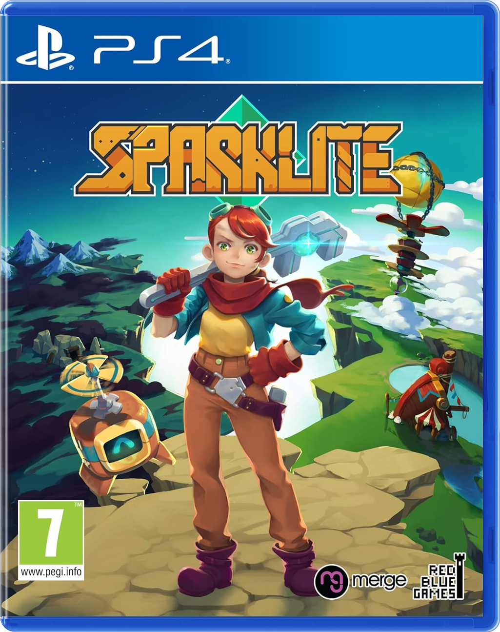 Sparklite (PS4)
