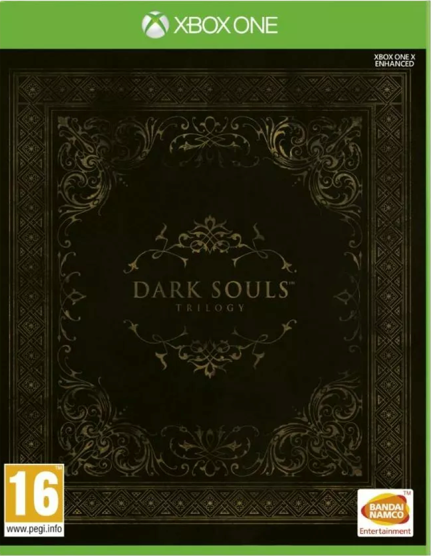 Dark Souls Trilogy (Xbox One)