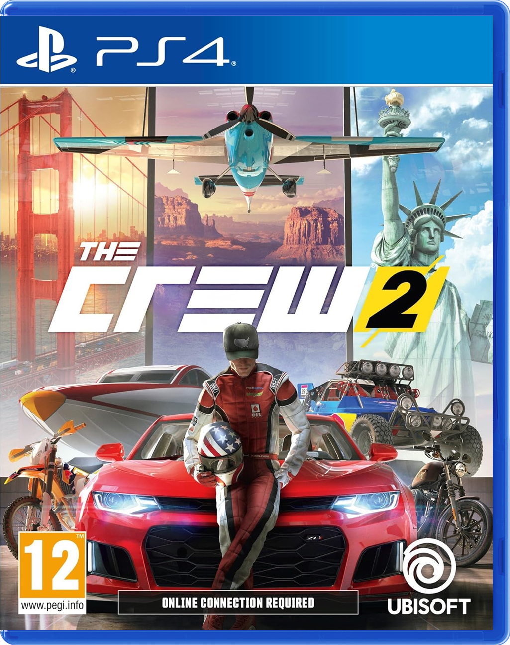 The Crew 2 (PS4)
