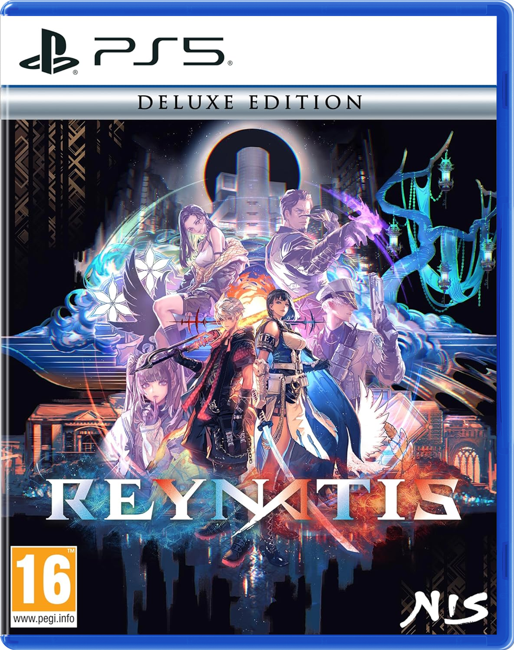 REYNATIS - Deluxe Edition (PS5)