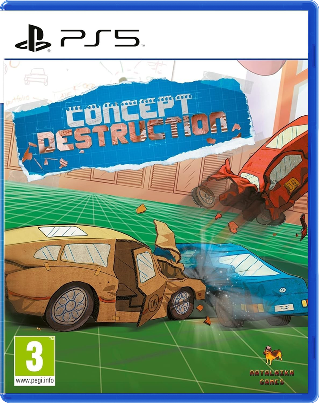 Concept Destruction (PS5)