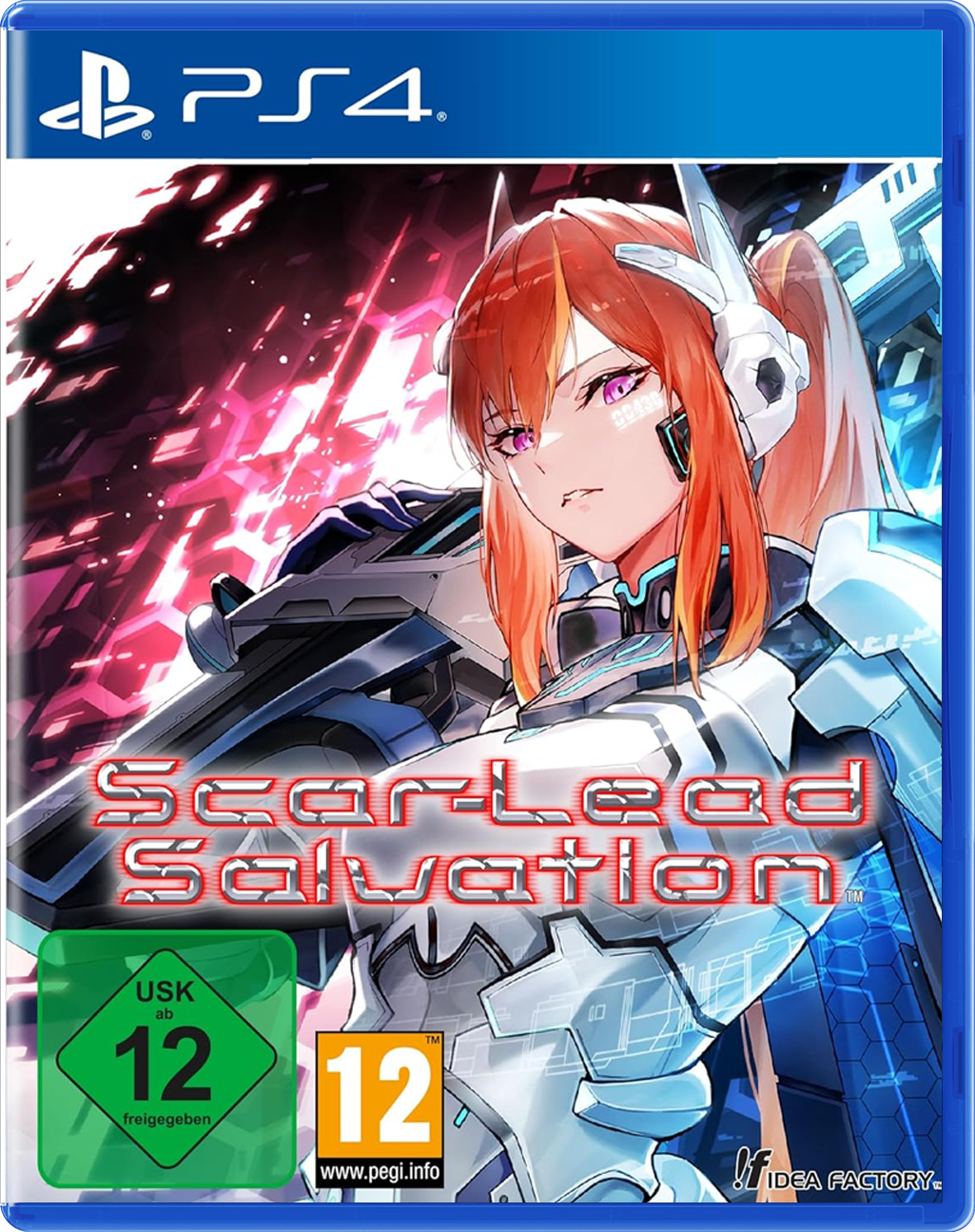 Scar-Lead Salvation (PS4)