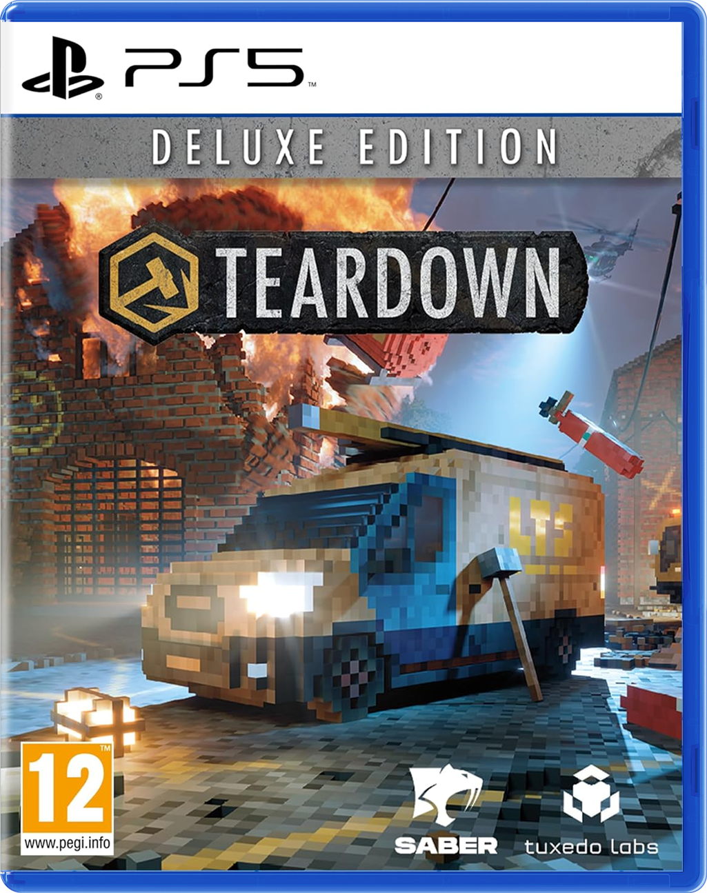 Teardown Deluxe Edition (PS5)