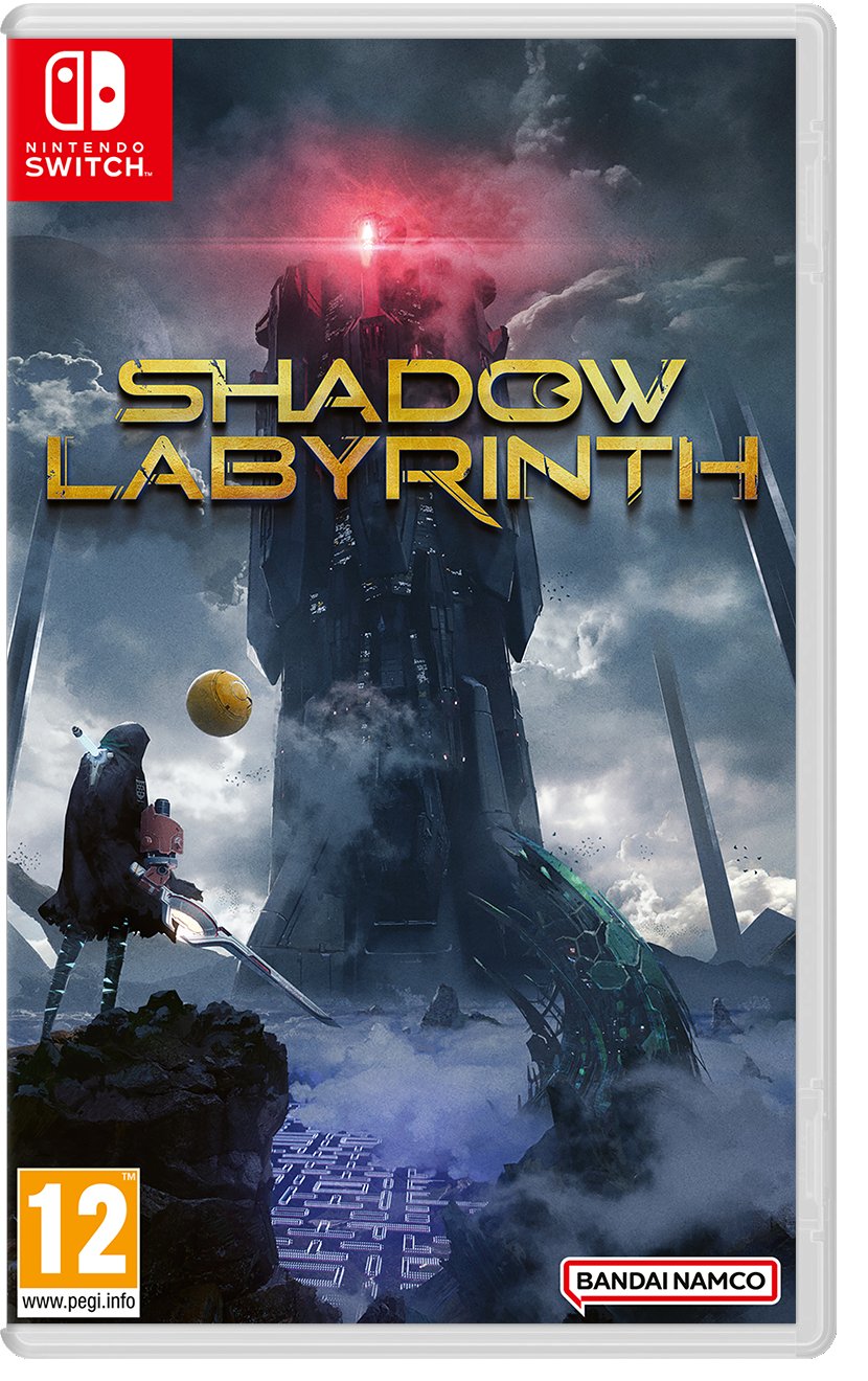 Shadow Labyrinth (Switch)