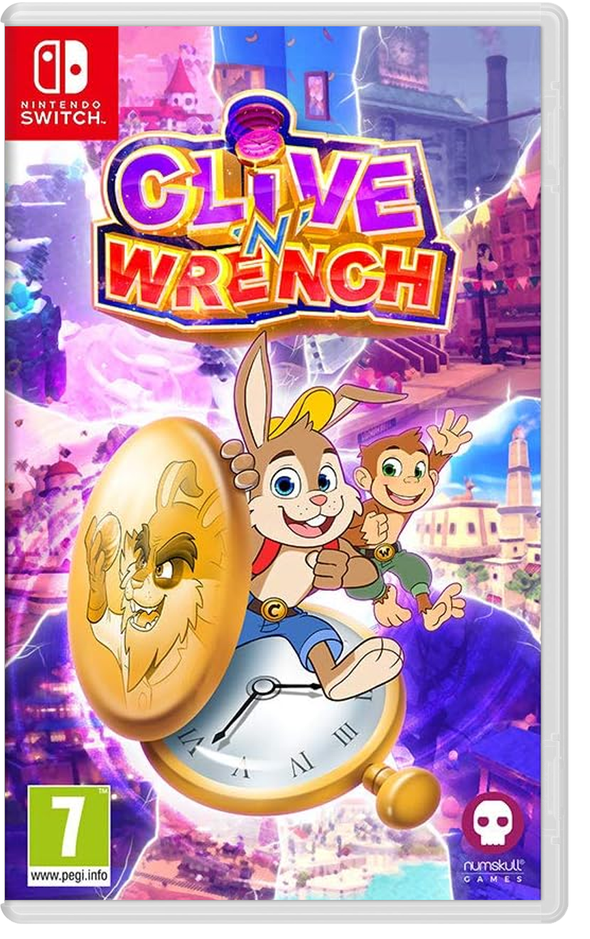Clive 'n' Wrench (Switch)